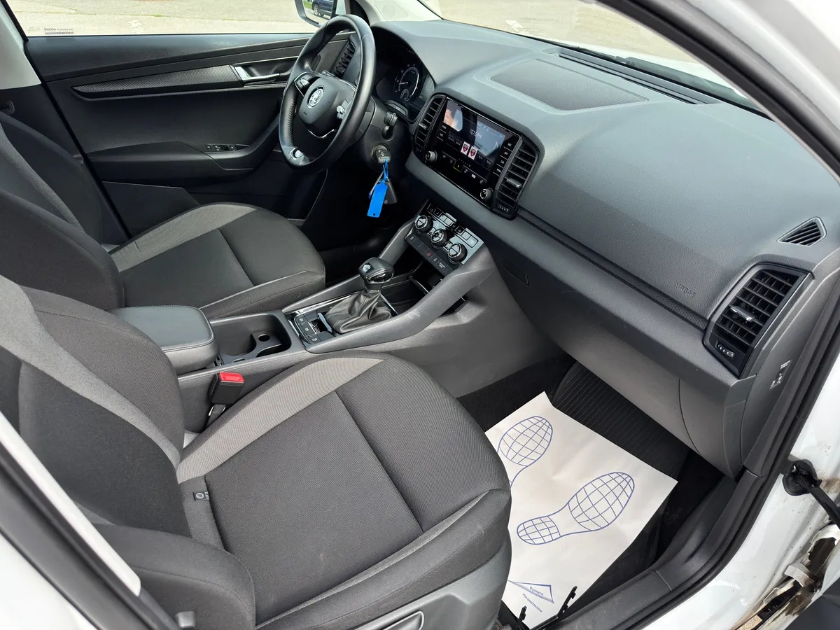 Skoda Karoq 1.5 TSI DSG 4x4 (150 л.с.)