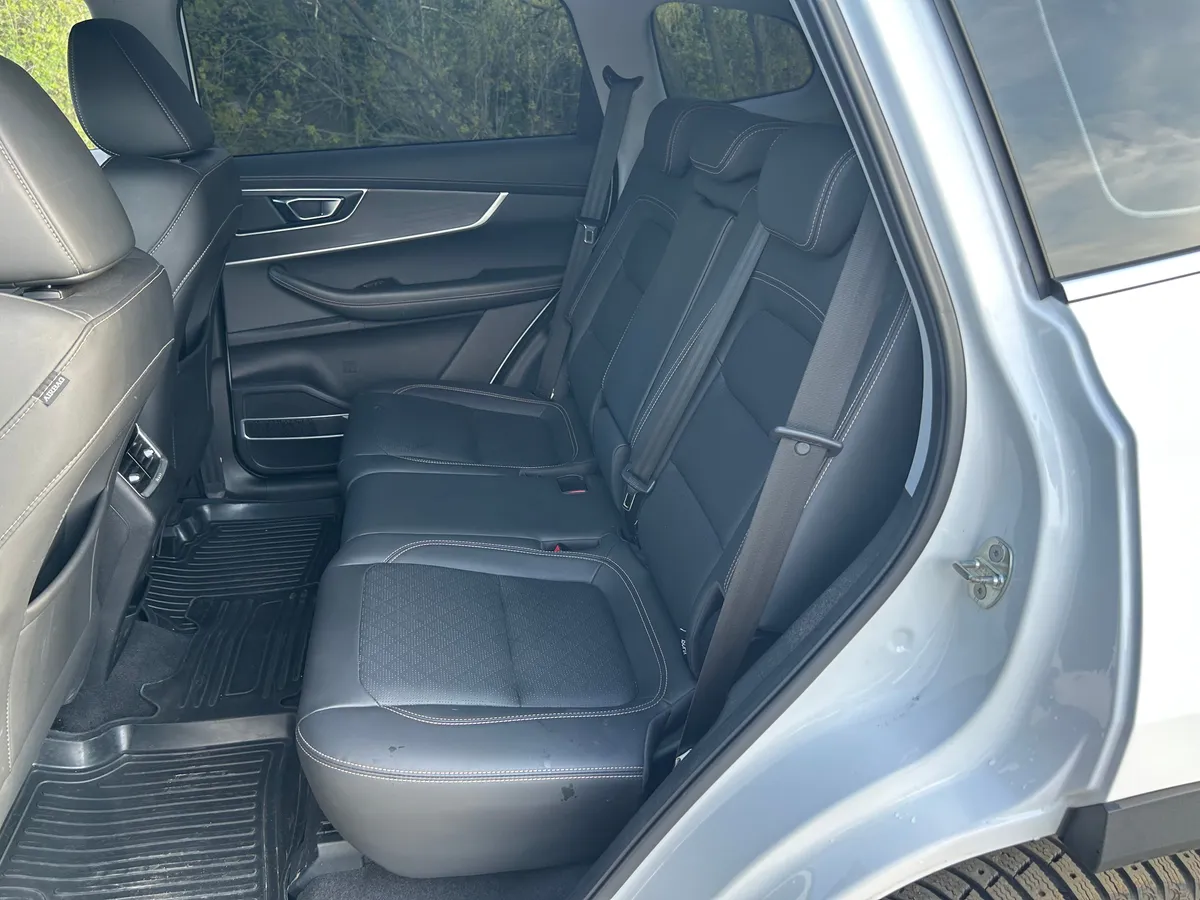 Chery Tiggo 8 1.5 CVT (147 л.с.)