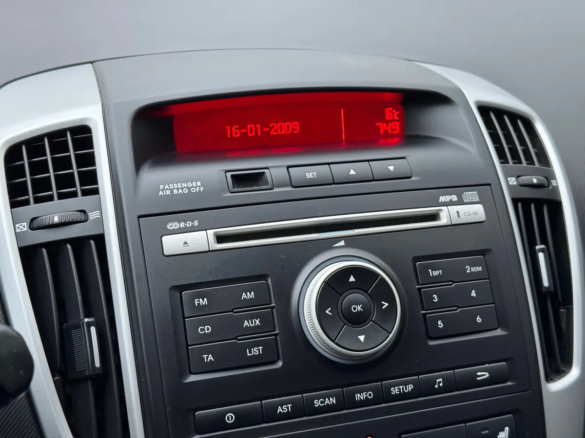 Kia Ceed 1.6 MT (125 л.с.)