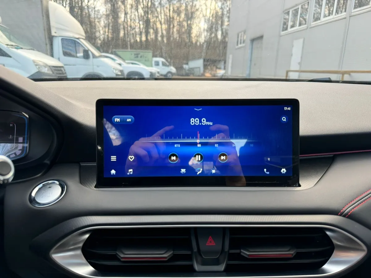 Kaiyi E5 1.5 CVT (147 л.с.)