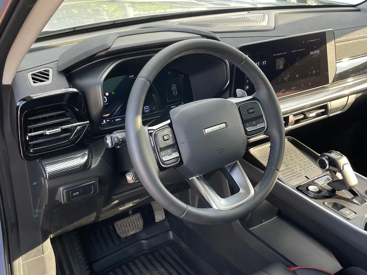 Haval H3 1.5 AMT (143 л.с.)