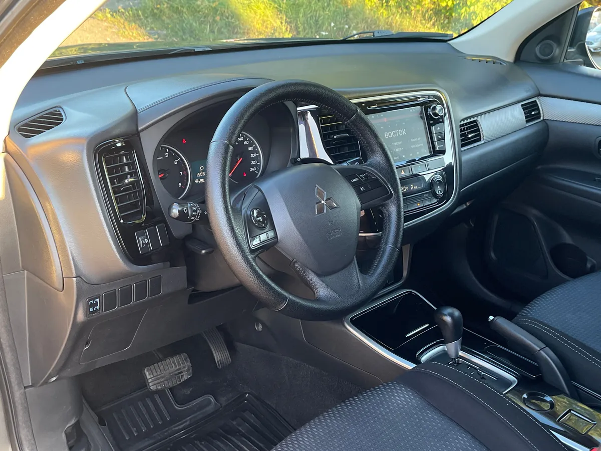 Mitsubishi Outlander 2.0 CVT (146 л.с.), 2018 — фото 5