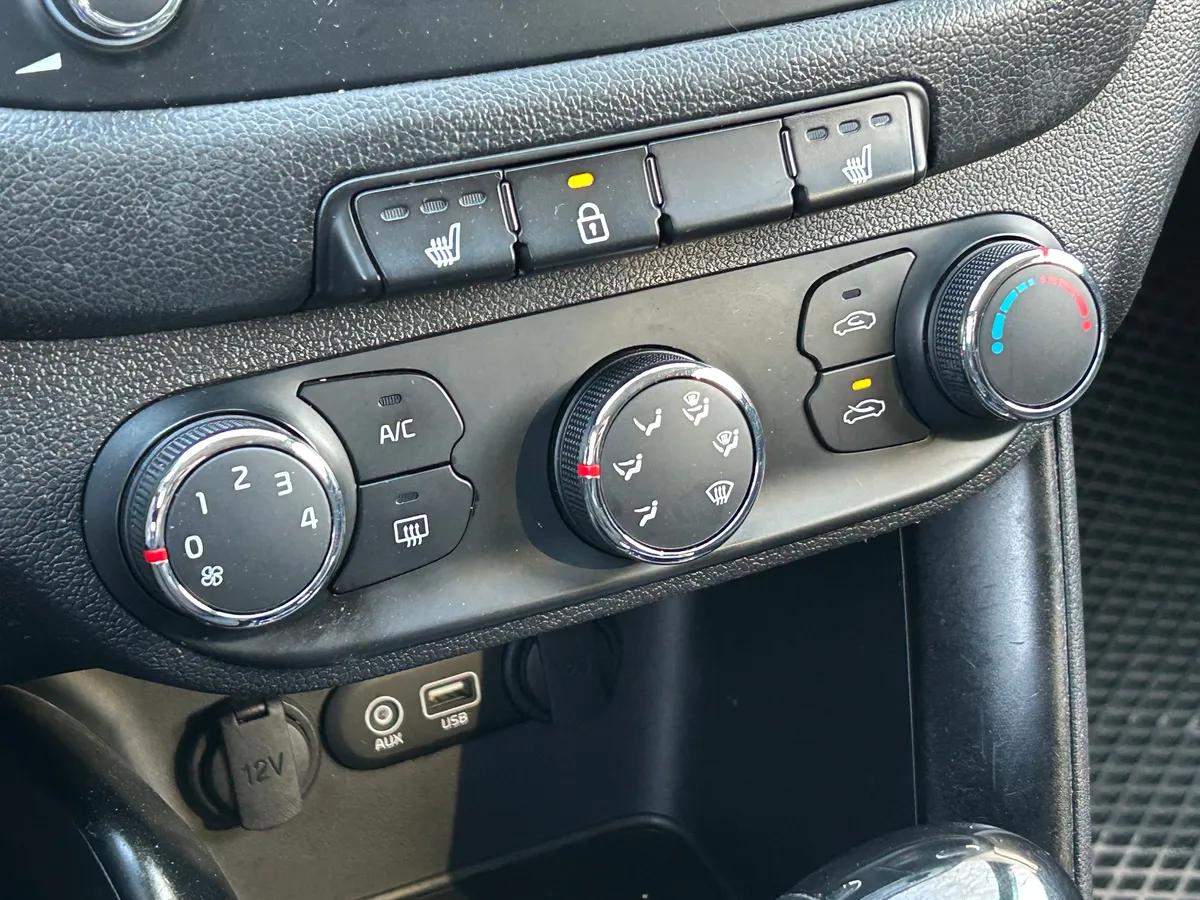 Kia Ceed 1.6 AT (130 л.с.)