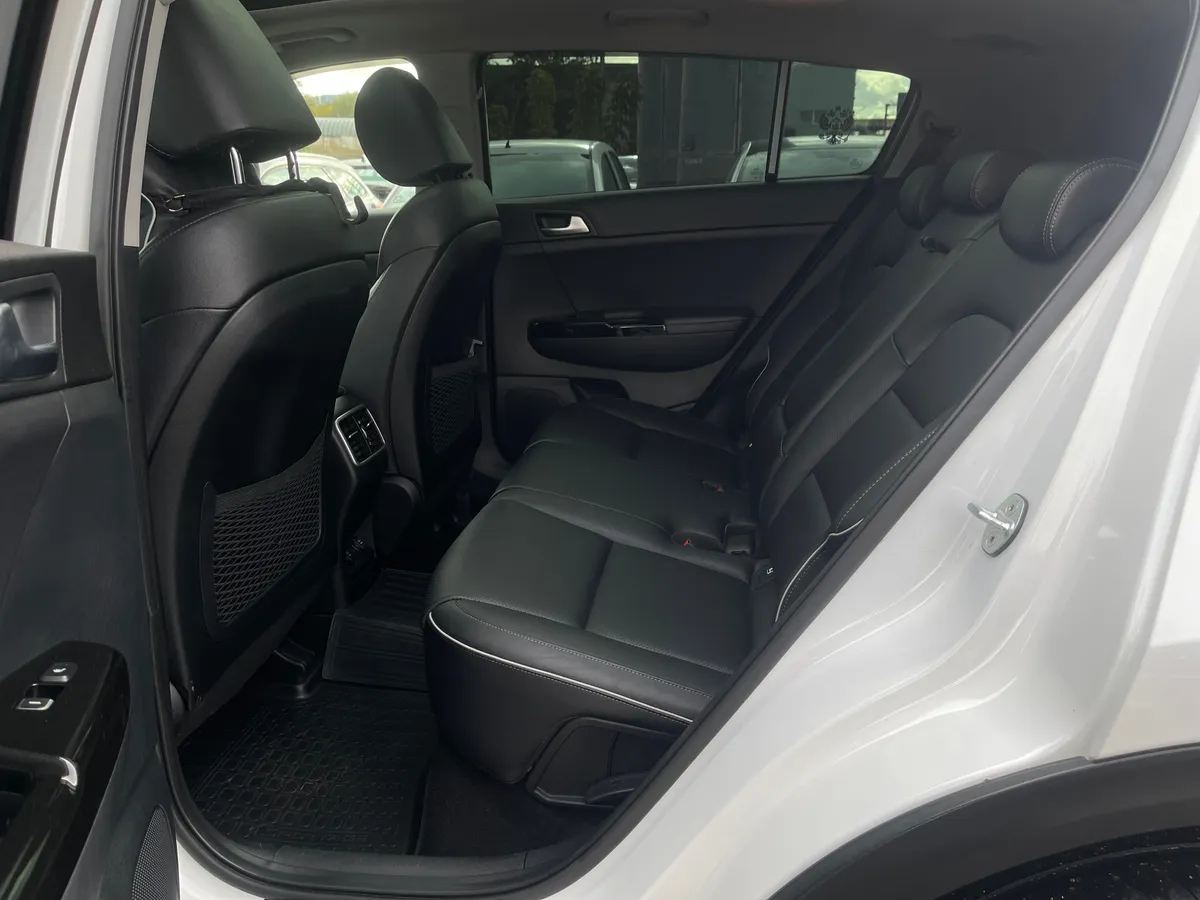 Kia Sportage 2.4 Theta GDI AT AWD (184 л.с.), 2019 — фото 18