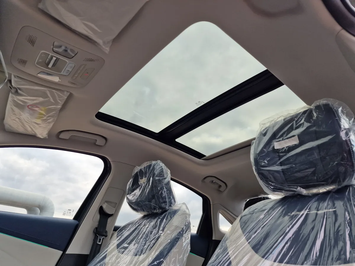 Chery Arrizo 8 1.6 AMT (150 л.с.)