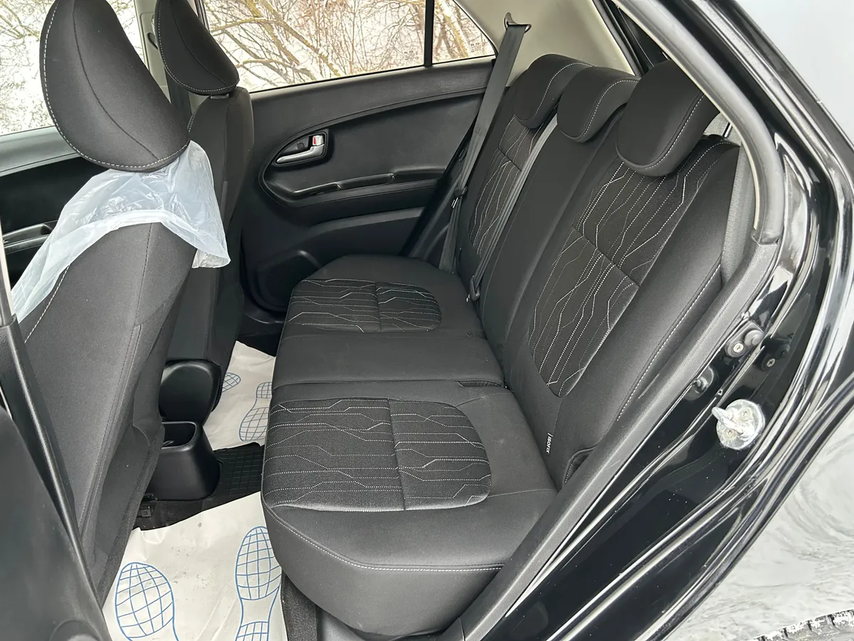 Kia Picanto 1.2 AT (85 л.с.)