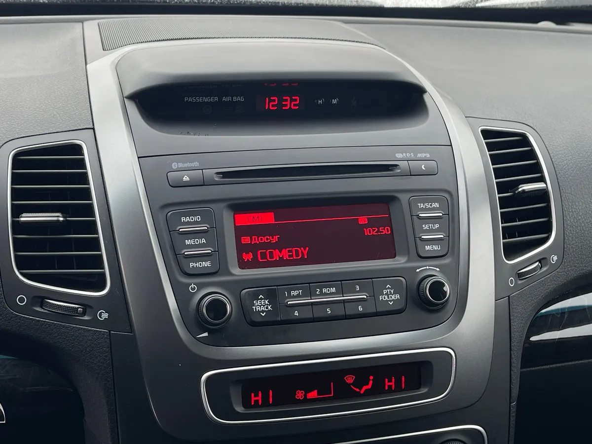 Kia Sorento 2.4 AT 4WD (175 л.с.)