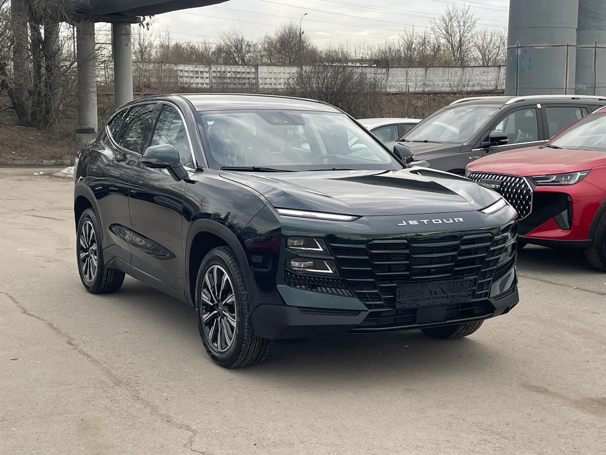 картинка Jetour Dashing 1.5 AMT (147л.с.) от galaxy-auto