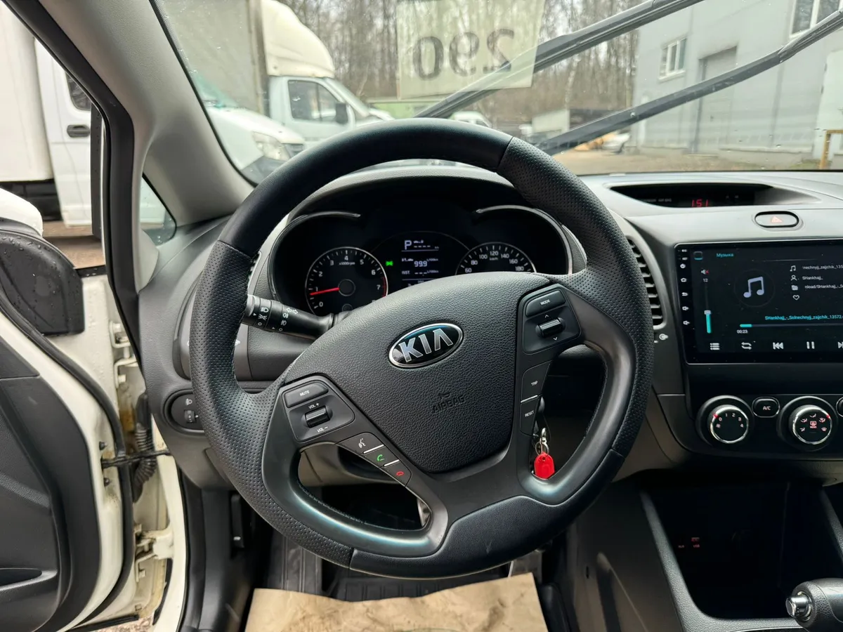 Kia Cerato 1.6 AT (130 л.с.)