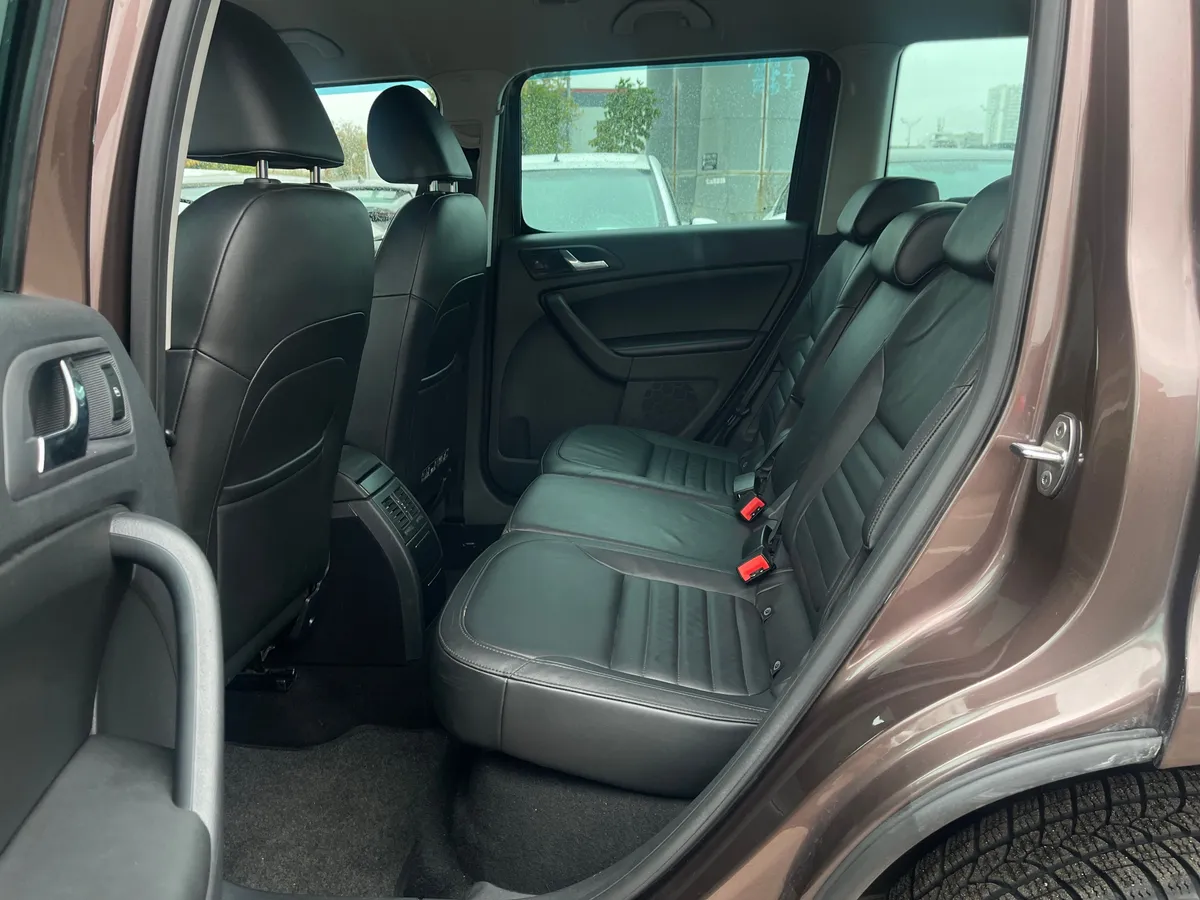 Skoda Yeti 1.8 TSI DSG 4x4 (152 л.с.), 2014 — фото 13
