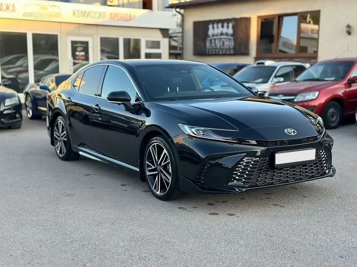картинка Toyota Camry 2.0 CVT (173 л.с.) от galaxy-auto