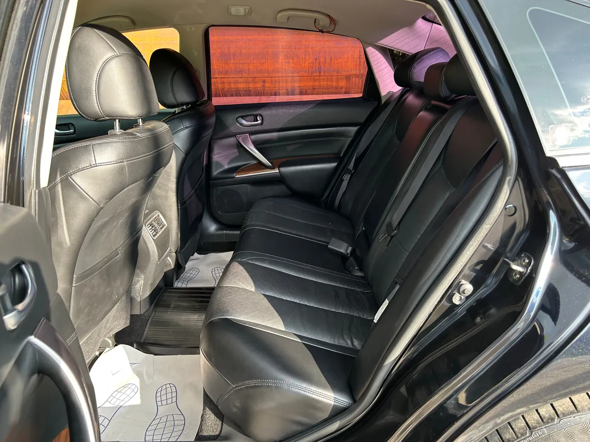 Nissan Teana 2.5 Xtronic AWD (167 л.с.)