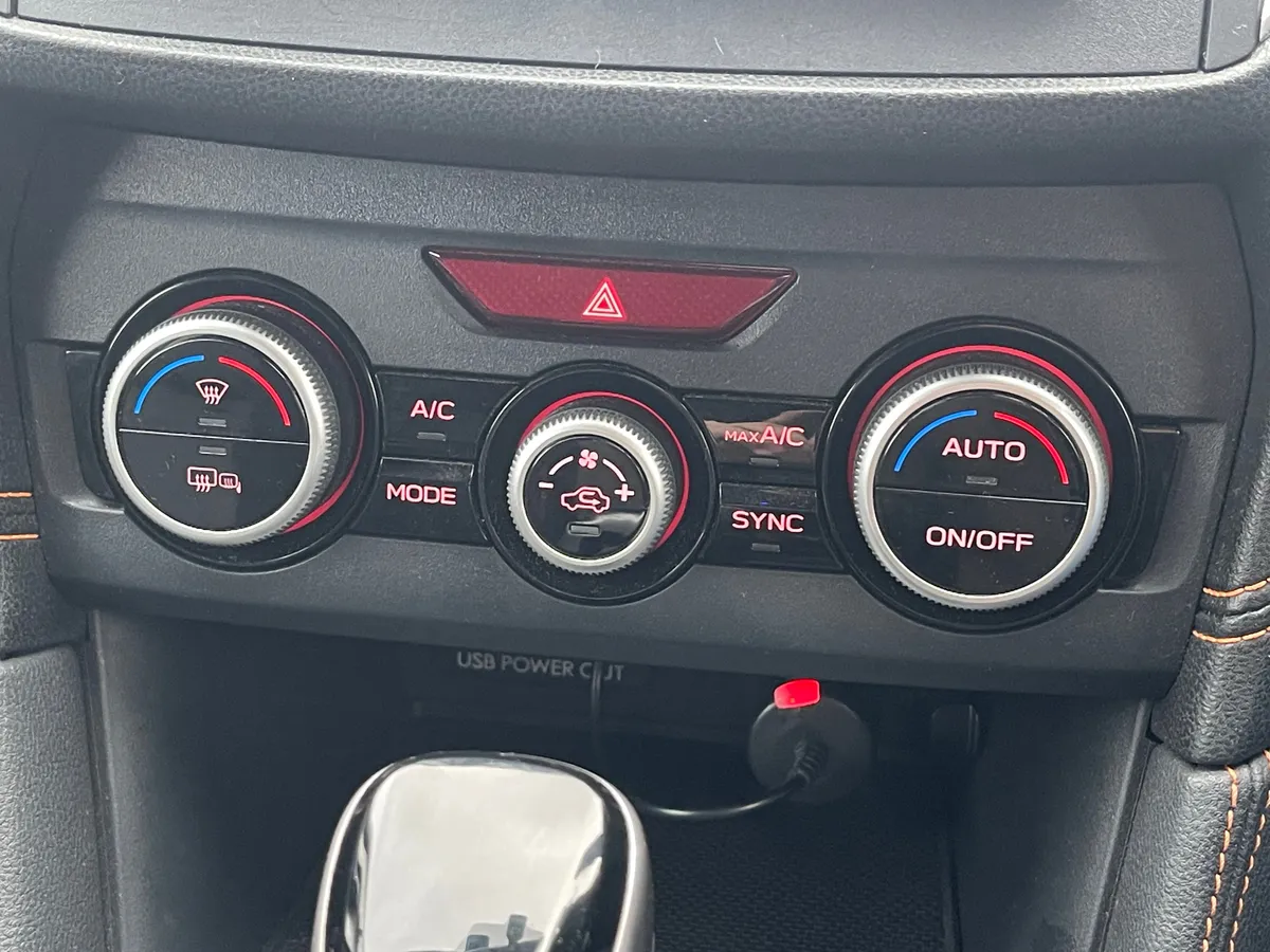 Subaru XV 2.0 CVT AWD (154 л.с.)