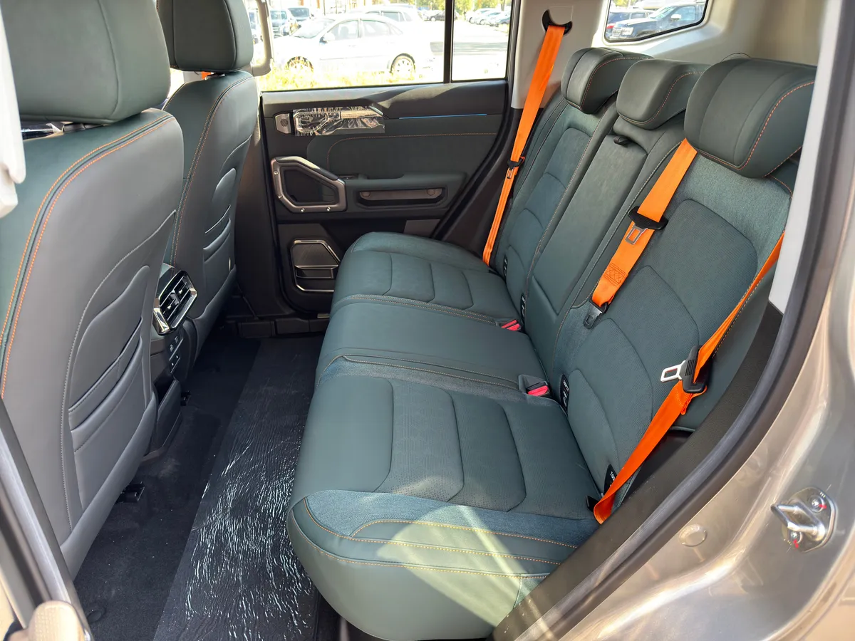 Jetour T2 2.0 AMT 4WD (245 л.с.)