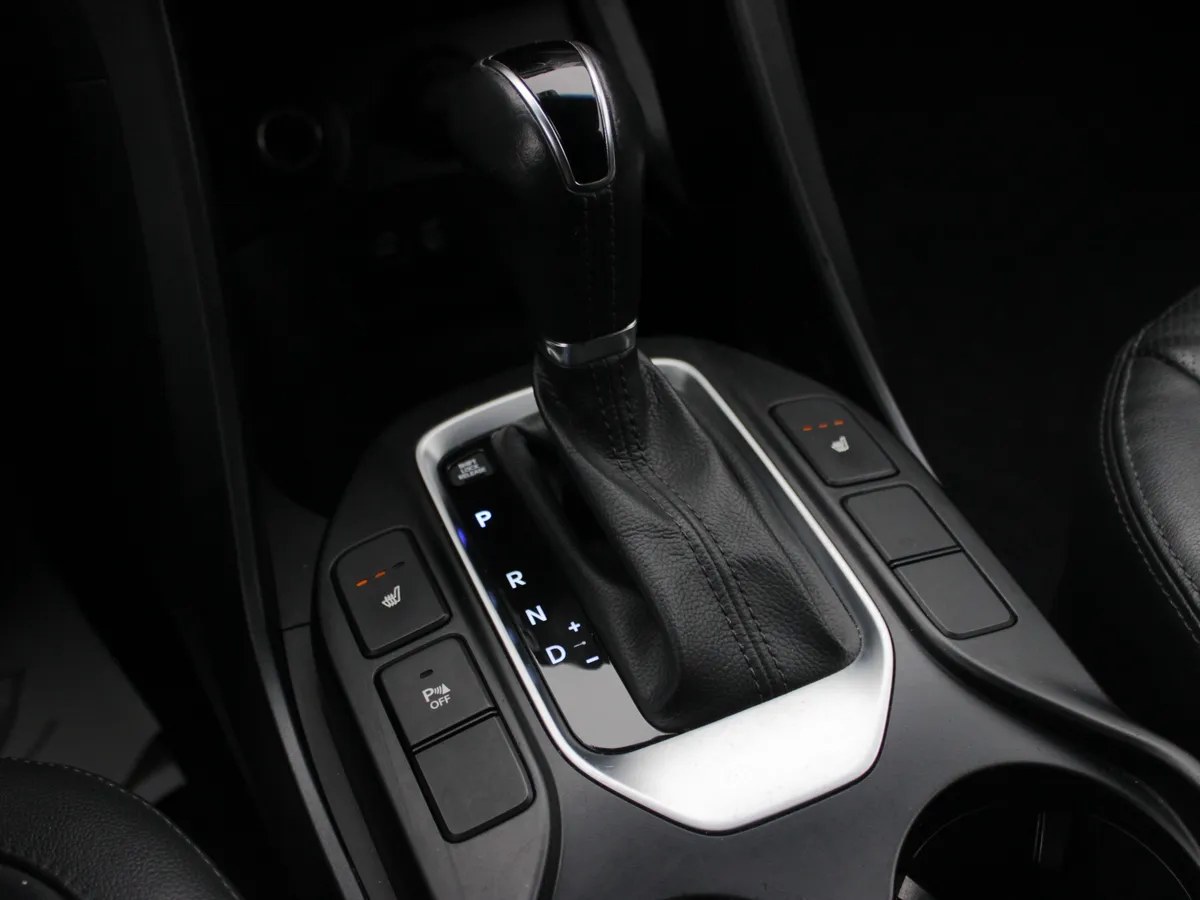 Hyundai Santa Fe 2.4 AT AWD (171 л.с.)