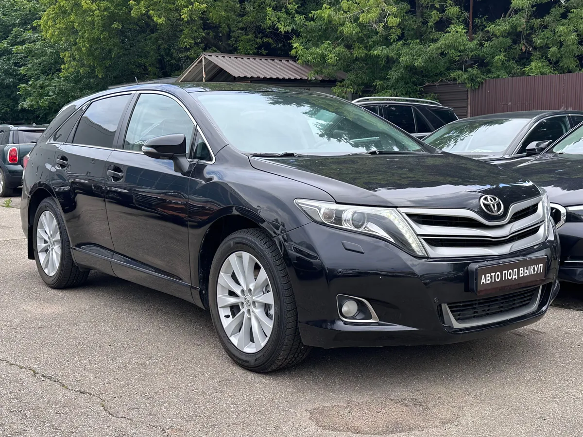 картинка Toyota Venza 2.7 AT AWD (185 л.с.) от galaxy-auto