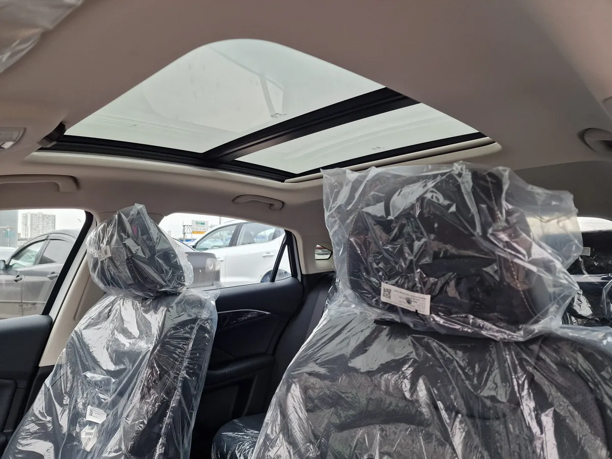 FAW Bestune B70 1.5 AMT (160 л.с.)