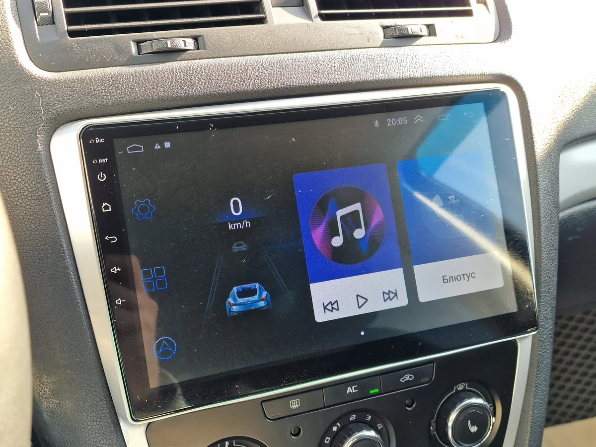 Skoda Octavia 1.6 MT (102 л.с.)