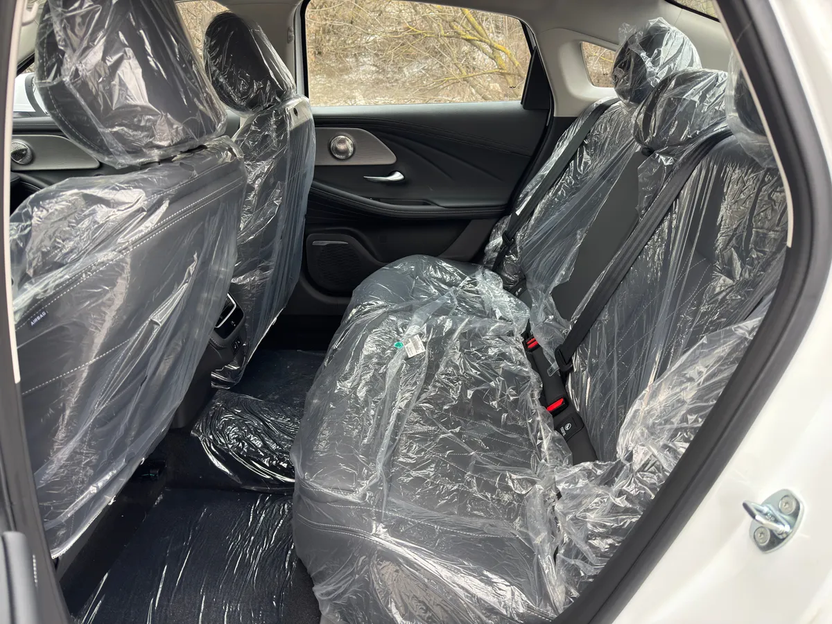 Chery Arrizo 8 1.6 AMT (197 л.с.)