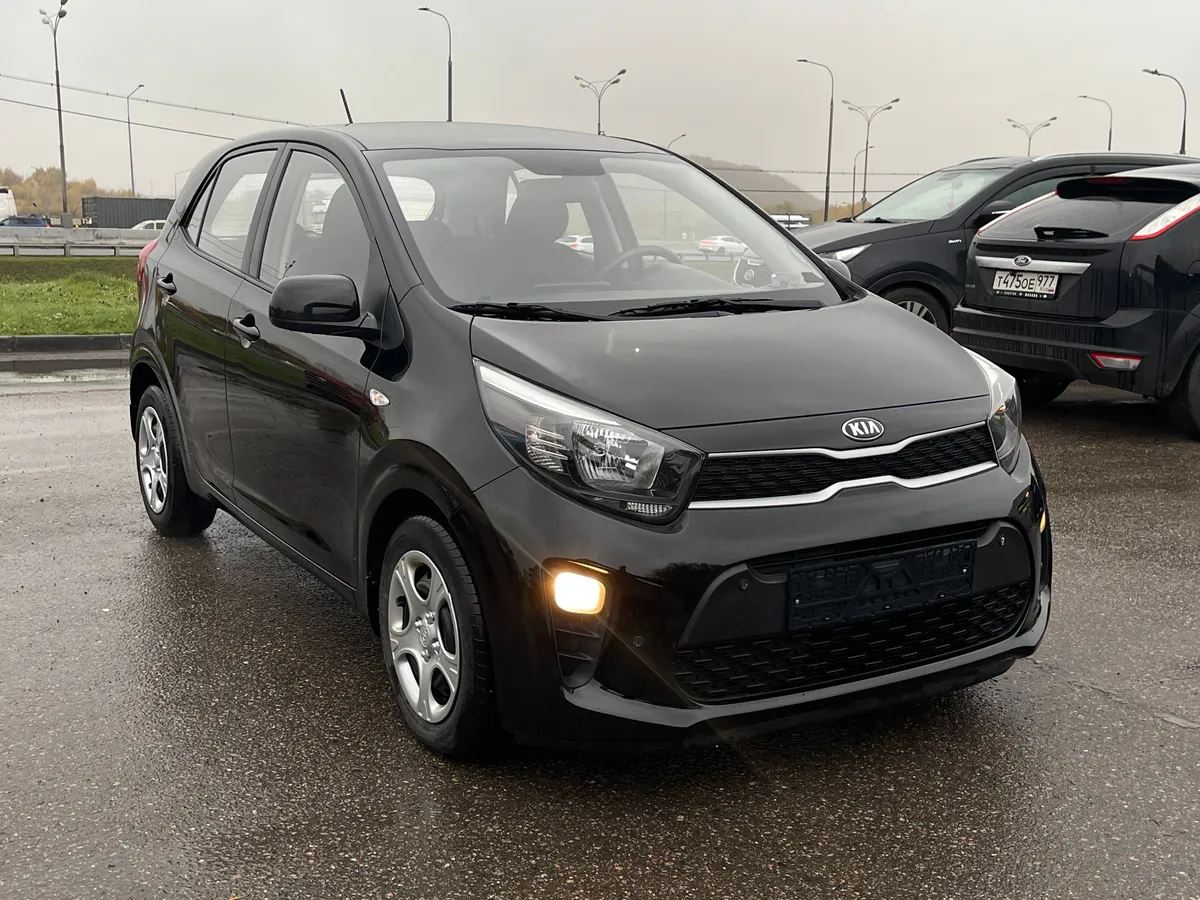 картинка Kia Picanto 1.3 AT (84 л.с.) от galaxy-auto