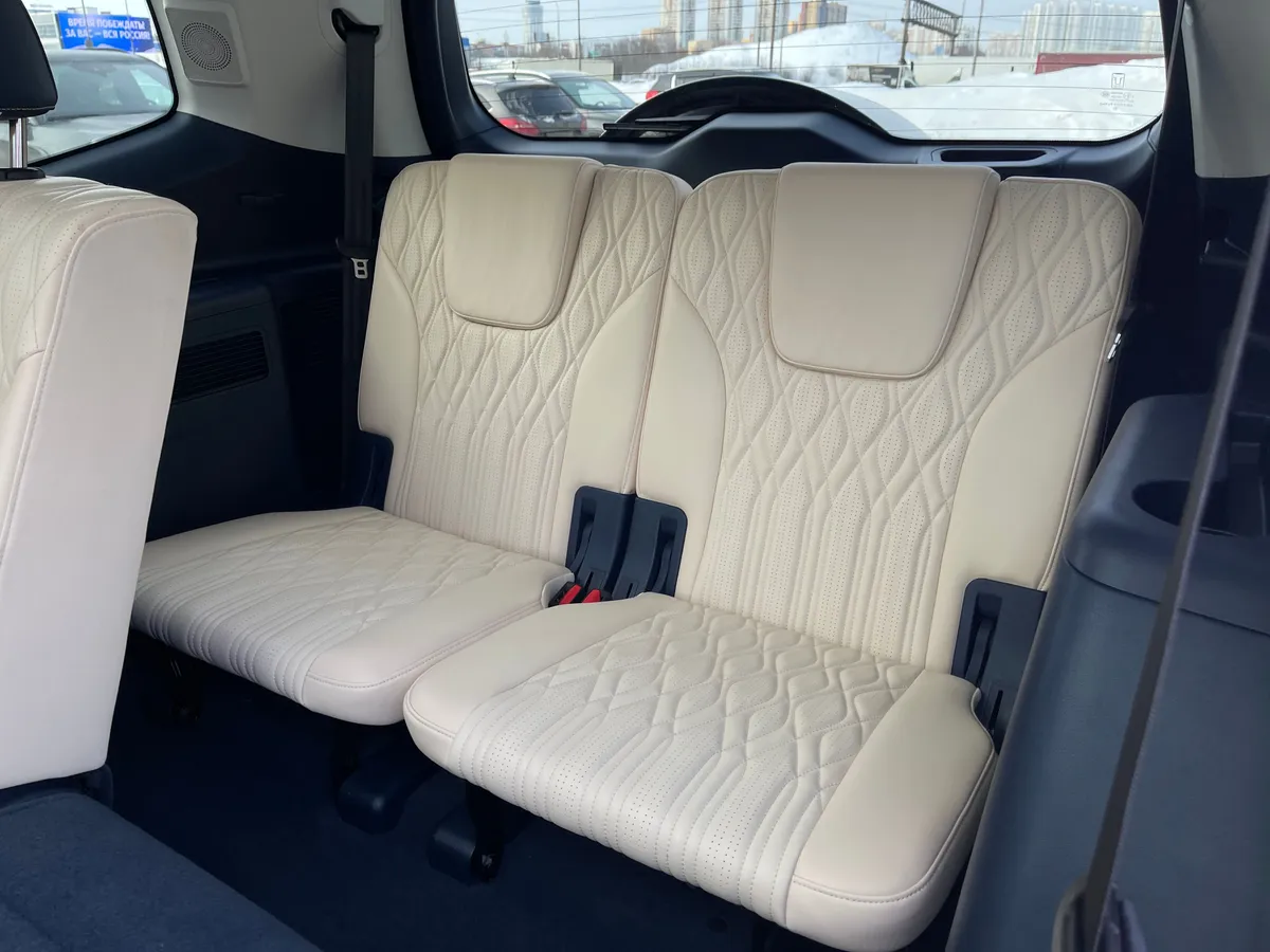 Tank 500 2.0 AT 4WD (299 л.с.)