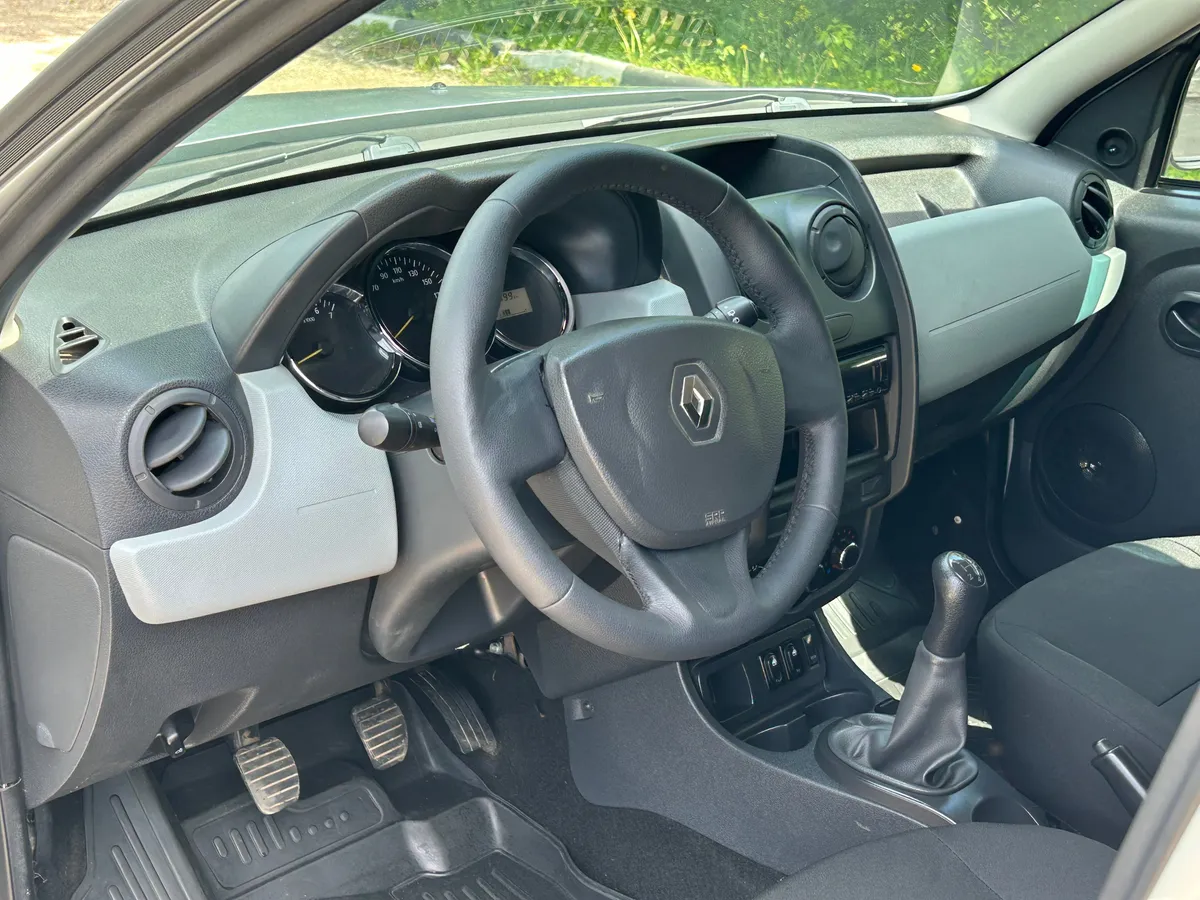 Renault Duster 1.6 MT (114 л.с.)