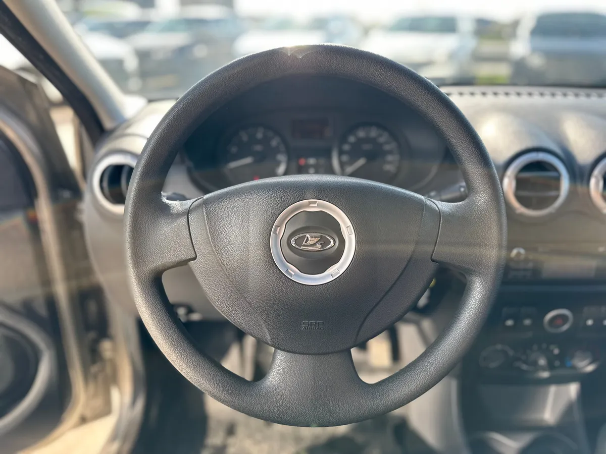 ВАЗ (Lada) Largus 1.6 MT 16 кл (7 мест) (106 л.с.)