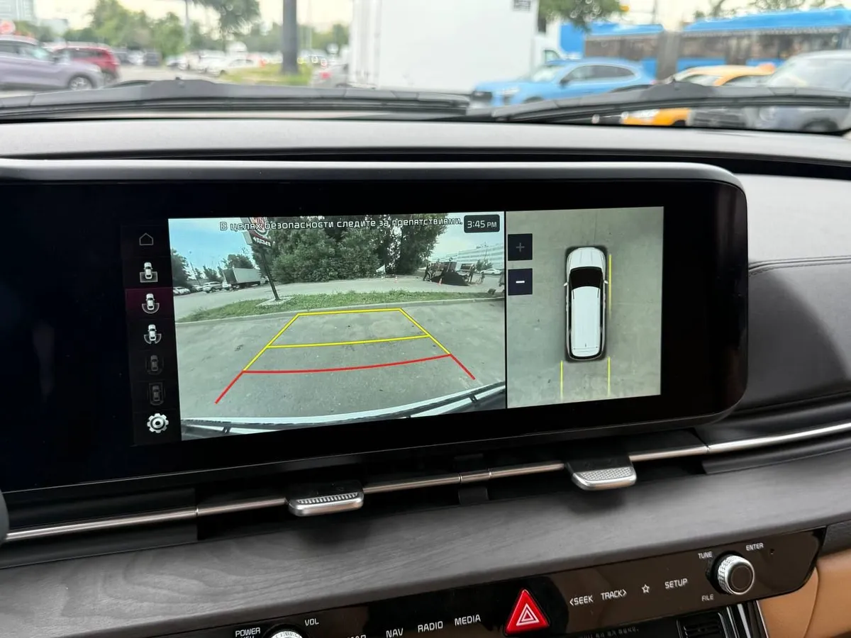 Kia Carnival 2.2 AT (199 л.с.)