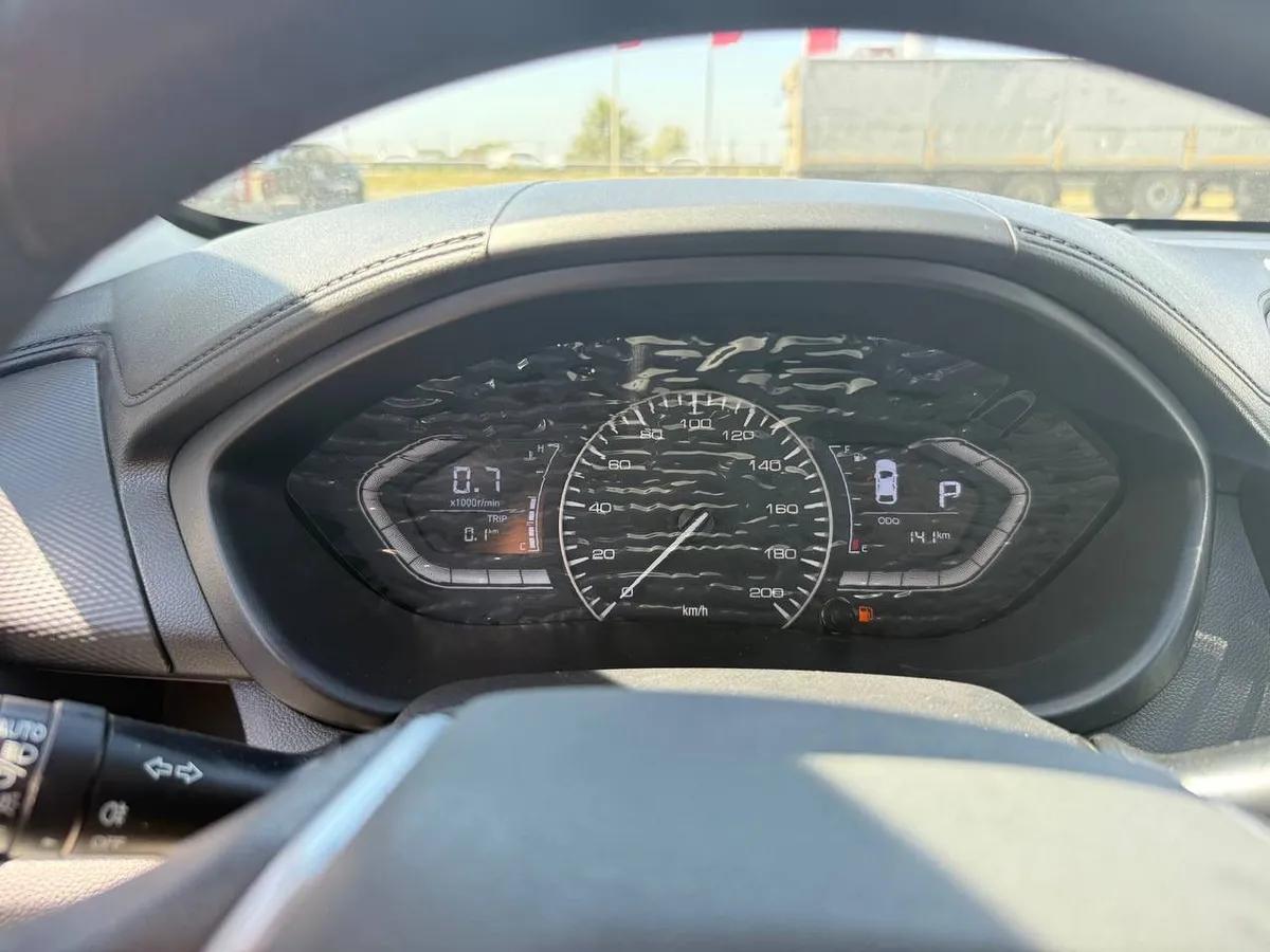 Changan Alsvin 1.5 AMT (107 л.с.)