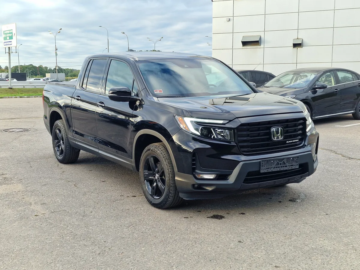 картинка Honda Ridgeline 3.5 AT 4WD (280 л.с.) от galaxy-auto