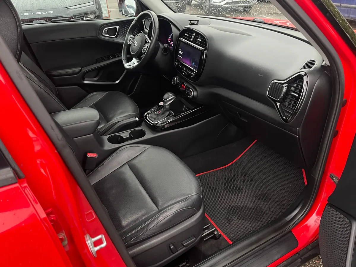 Kia Soul 2.0 AT (150 л.с.), 2019 — фото 6