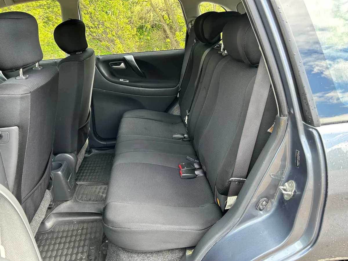 Suzuki Liana 1.6 AT 4WD (106 л.с.)