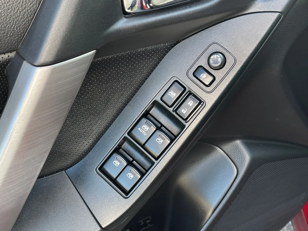 Subaru Forester 2.0i AWD CVT (150 л.с.), 2015 — фото 12