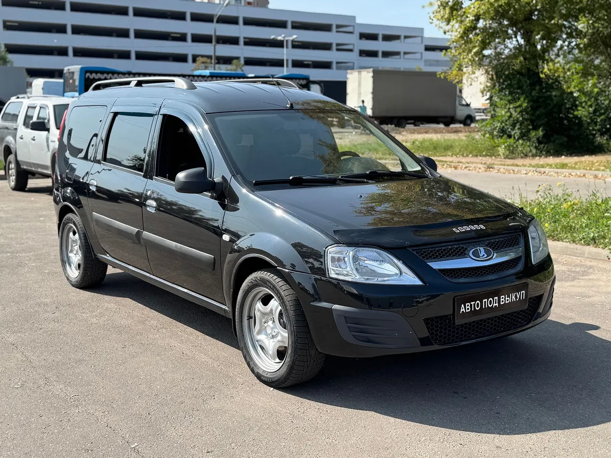 картинка ВАЗ (Lada) Largus 1.6 MT 16 кл (5 мест) (106 л.с.) от galaxy-auto