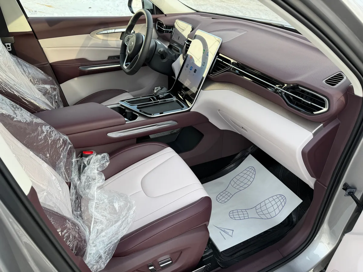 FAW Bestune T90 1.5 AMT (160 л.с.)