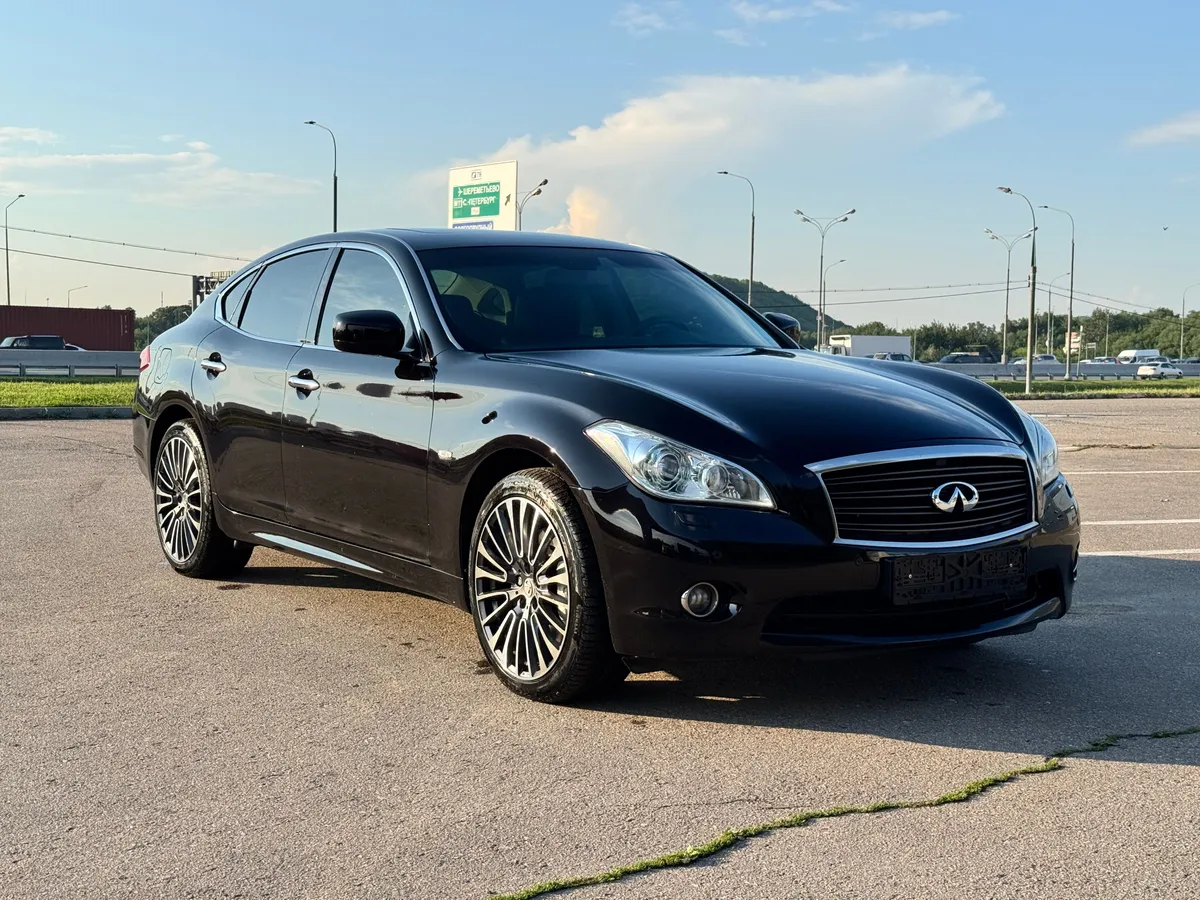картинка Infiniti M-Series M37 AT AWD (333 л.с.) от galaxy-auto