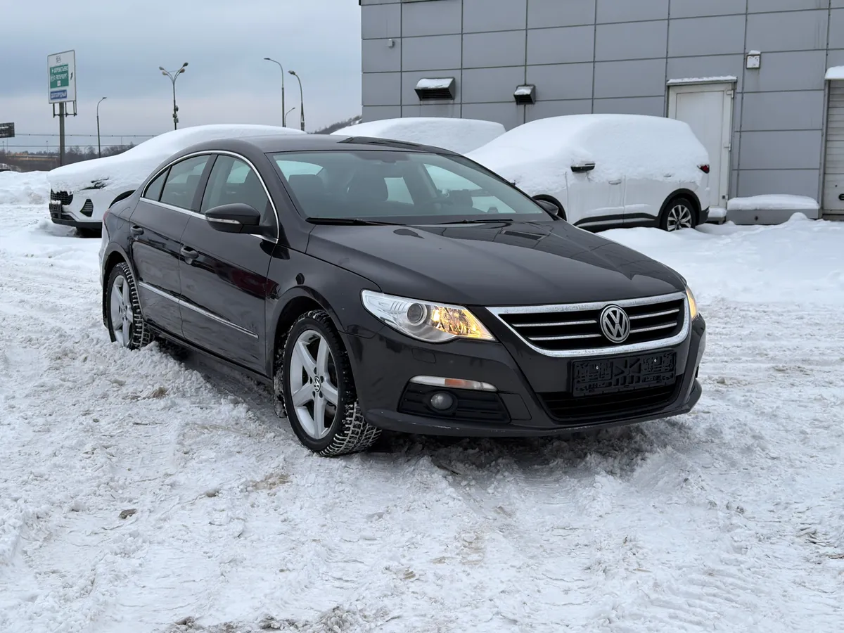 картинка Volkswagen Passat CC 1.8 TSI MT (152 л.с.) от galaxy-auto