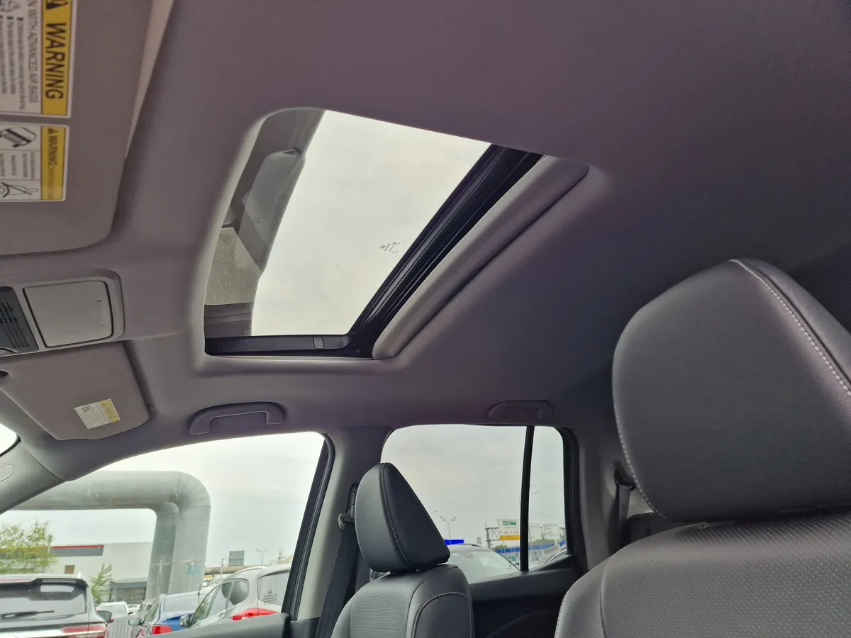 Honda Ridgeline 3.5 AT 4WD (280 л.с.)