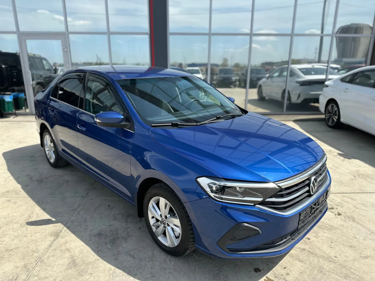 картинка Volkswagen Polo 1.4 AMT (125 л.с.) от galaxy-auto