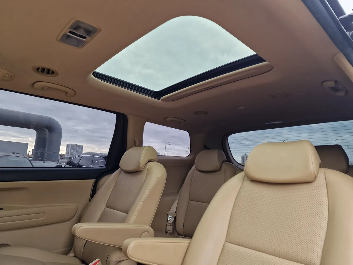 Kia Carnival 2.2 CRDi AT (200 л.с.)