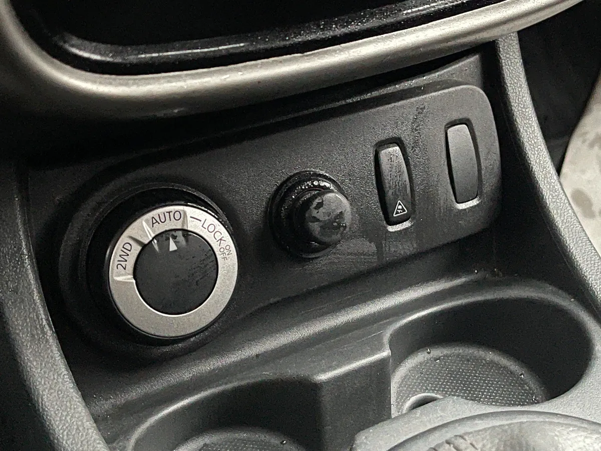 Renault Duster 2.0 MT 4x4 (135 л.с.)