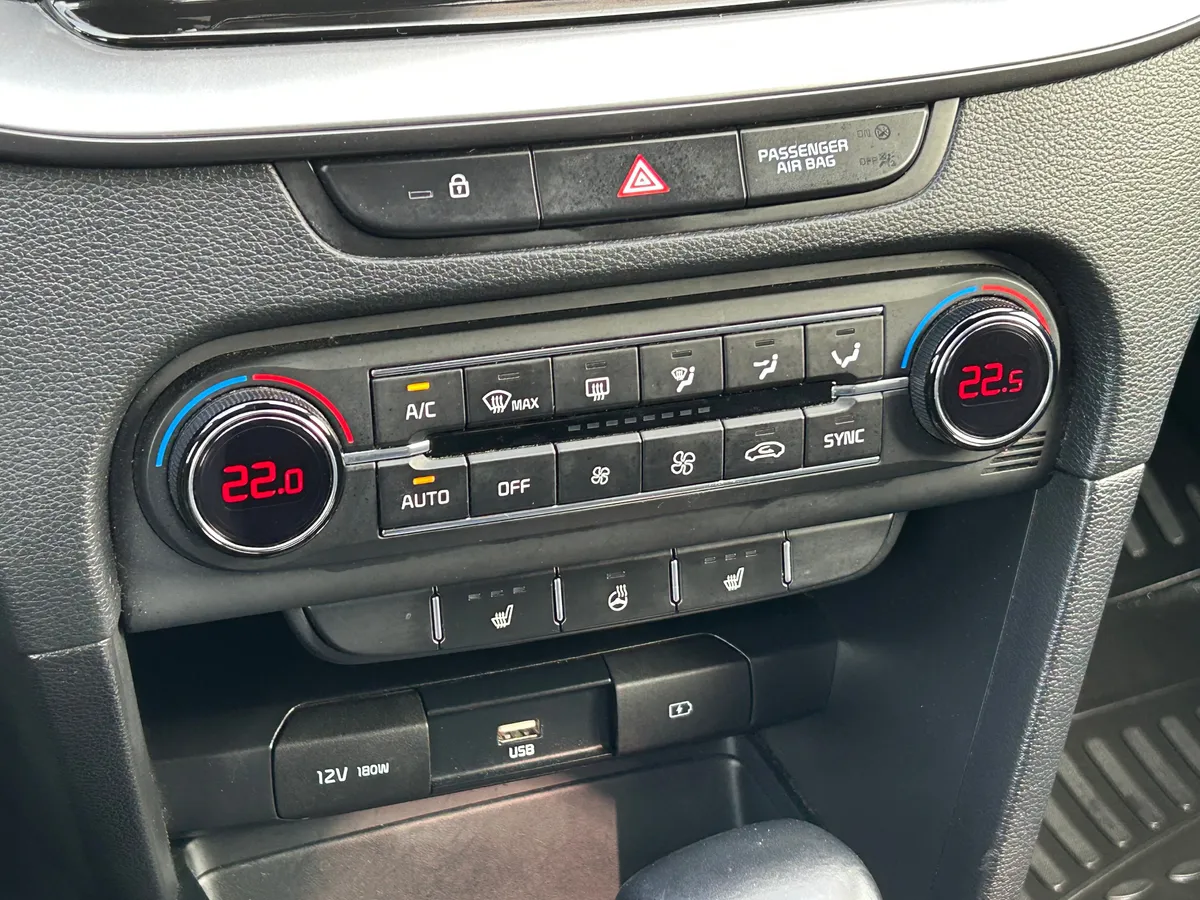 Kia Ceed 1.6 AT (128 л.с.)