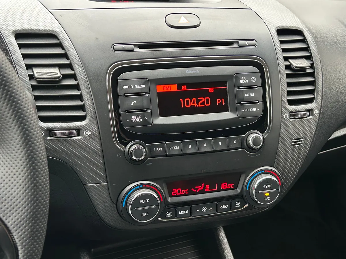 Kia Cerato 1.6 AT (130 л.с.)