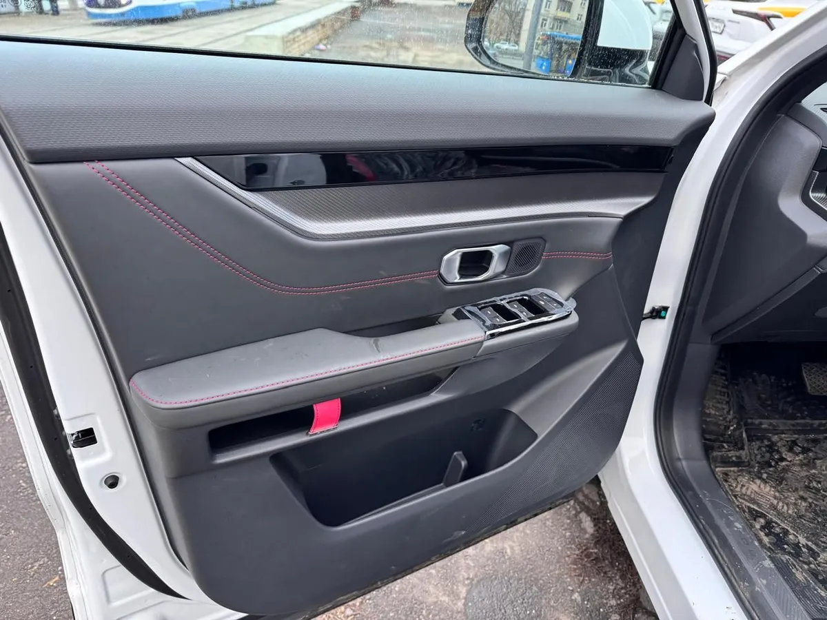Jetour Dashing 1.5 AMT (156 л.с.)