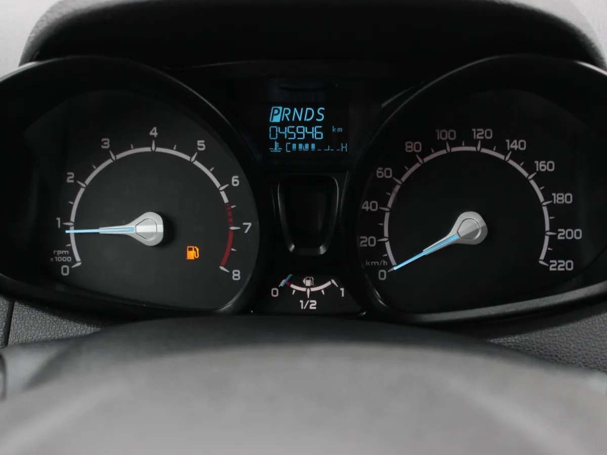 Ford EcoSport 1.6  PowerShift (122 л.с.)