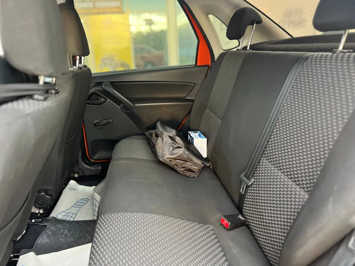 ВАЗ (Lada) Granta 1.6 MT 8кл (87 л.с.)