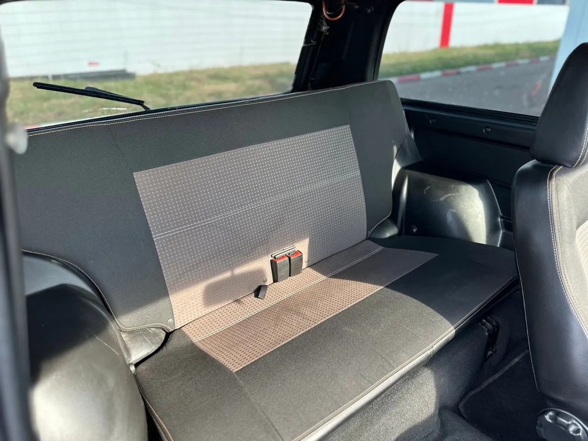 ВАЗ (Lada) 2121 (4x4) 1.7 MT 4WD (83 л.с.)