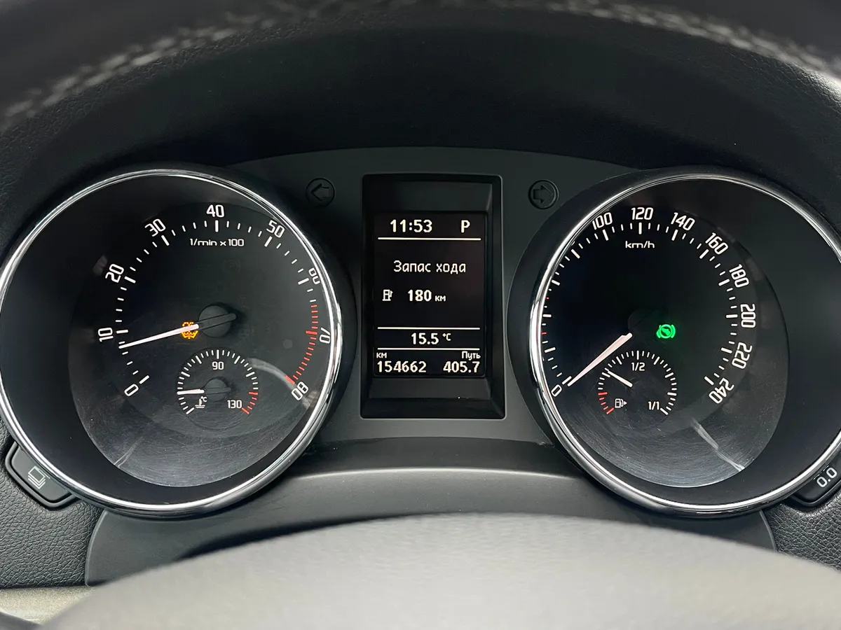 Skoda Yeti 1.8 TSI DSG 4x4 (152 л.с.), 2014 — фото 6