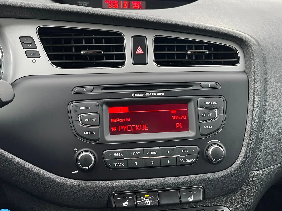 Kia Ceed 1.6 AT (130 л.с.), 2015 — фото 8