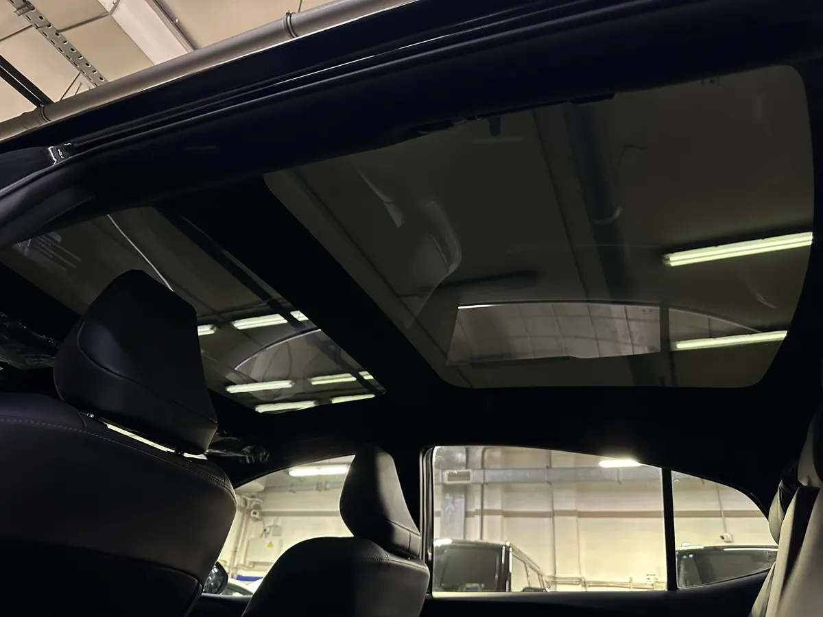 Toyota Camry 2.0 CVT (173 л.с.)